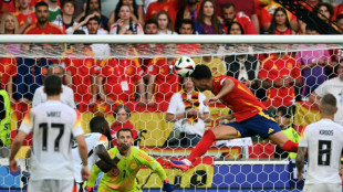 Euro-2024: l'Espagne brise le r&ecirc;ve allemand