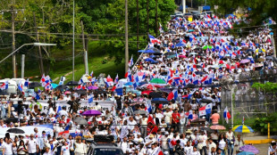 Tausende demonstrieren in Panama gegen Ausweitung von US-Milit&auml;rpr&auml;senz