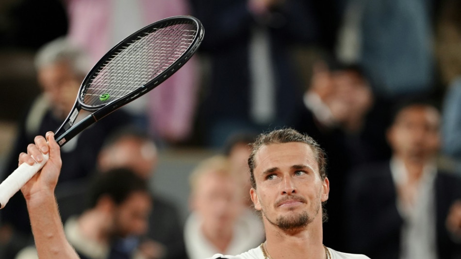 Revanche gegen Ruud: Zverev "m&ouml;chte ins Finale einziehen"