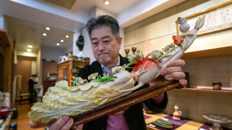 Japanese ivory trade attracts fresh global scrutiny