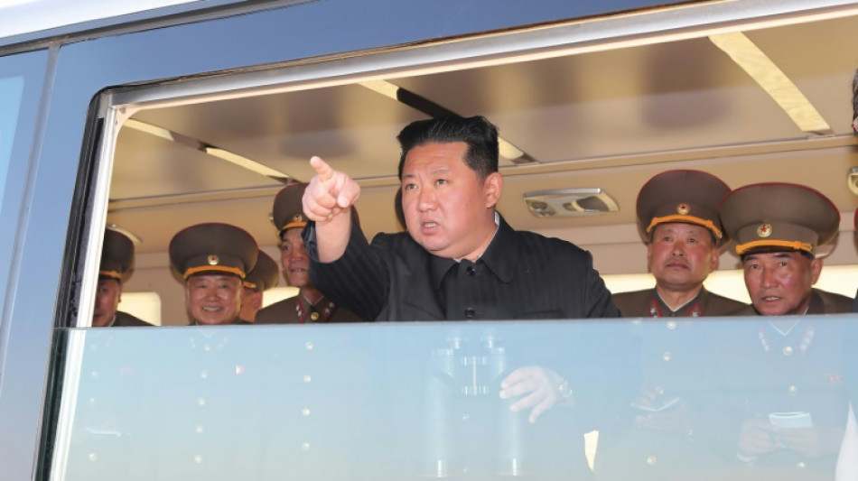 L&iacute;der norcoreano aboga por "fortalecer y desarrollar" sus armas nucleares