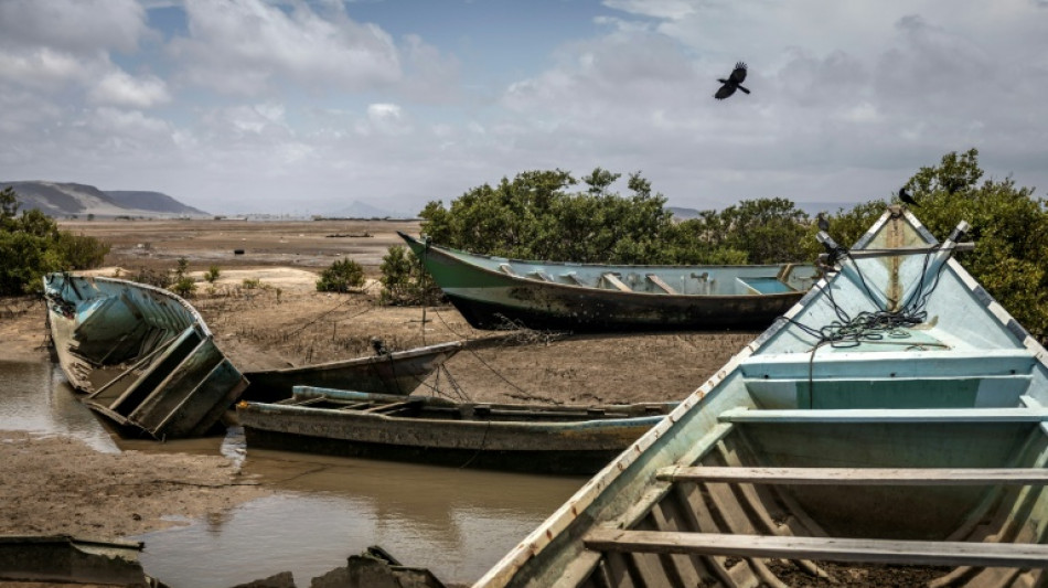 Quase 140 migrantes mortos em naufr&aacute;gio no Djibuti