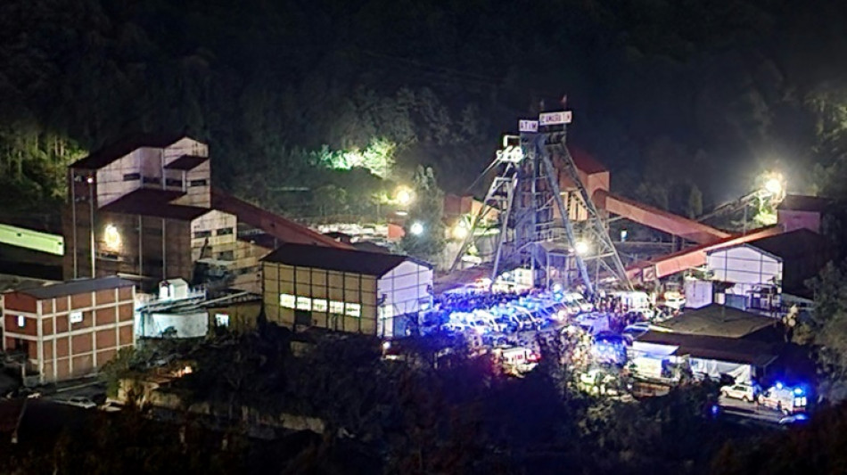 Mindestens 14 Tote bei Grubenungl&uuml;ck in der T&uuml;rkei