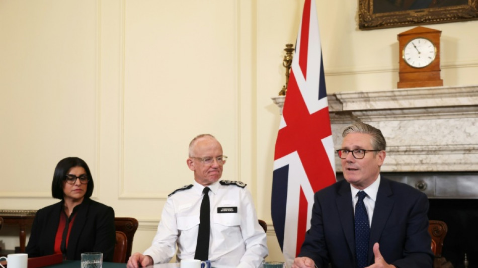 Keir Starmer hu&eacute; apr&egrave;s une nouvelle attaque antis&eacute;mite &agrave; Londres