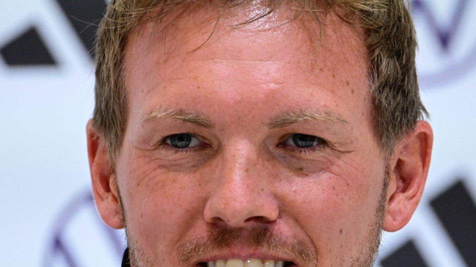 Nagelsmann gr&uuml;belt: EM-Startelf "nicht in Stein gemei&szlig;elt"