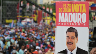 Proibi&ccedil;&atilde;o de viagem de observadores aumenta tens&atilde;o antes das elei&ccedil;&otilde;es na Venezuela