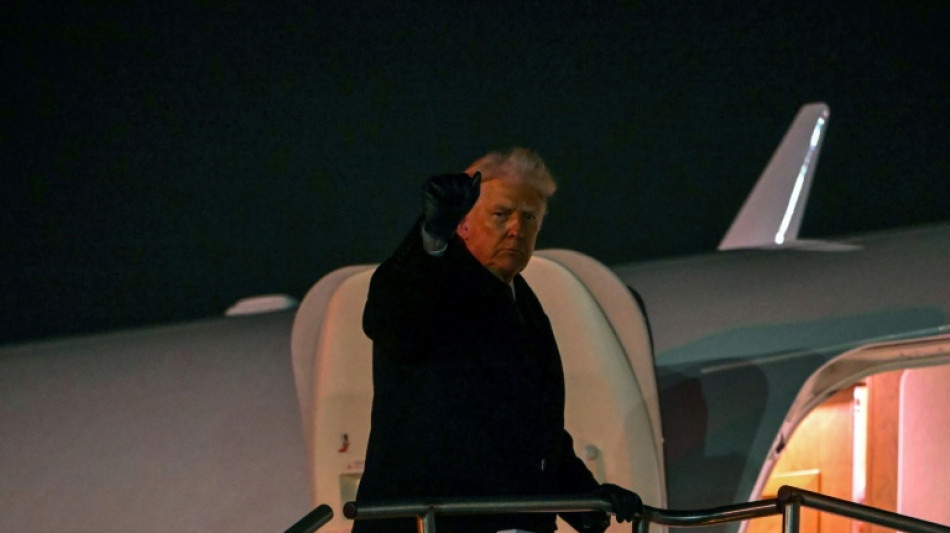 Rusia afirma que las palabras de Trump sobre Ucrania se alinean con su postura