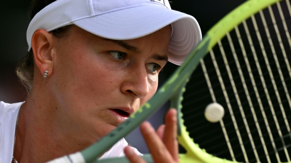 Wimbledon: Krejcikova-Paolini pour une une grande premi&egrave;re