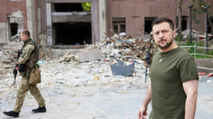 Los ucranianos frenan ataques rusos en el este y la OTAN teme que la guerra dure "a&ntilde;os"
