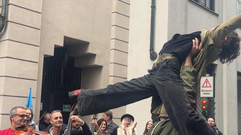 Alla Scala va in scena lo sciopero, anche col 'Va', pensiero'