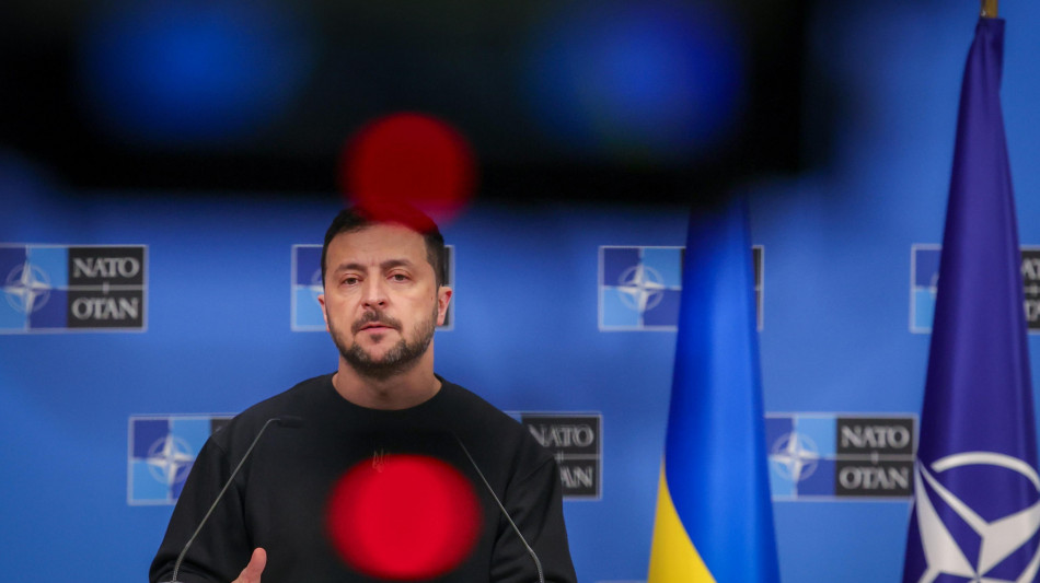 Zelensky, truppe nordcoreane gi&agrave; in azione da domenica