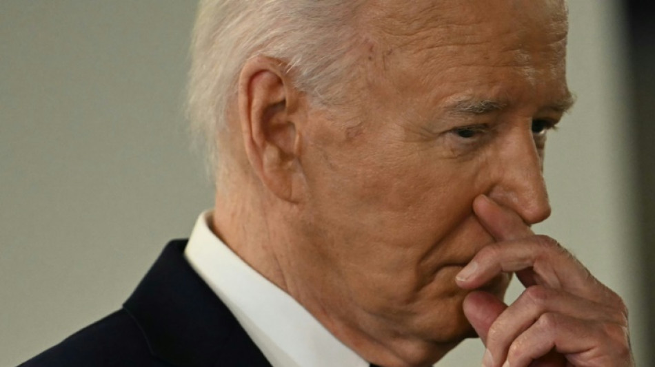 Em plena crise de sua candidatura, Biden enfrenta um tenso Dia da Independ&ecirc;ncia