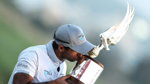 Rai edges Fleetwood in Abu Dhabi playoff