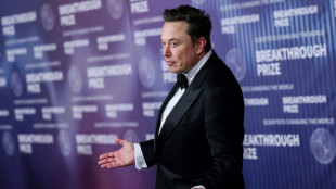 Ganancias de Tesla caen pero sus acciones se disparan por anuncio de nuevos veh&iacute;culos