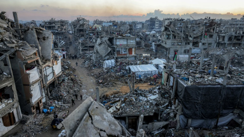 Autoridade Palestina se disp&otilde;e a assumir papel em Gaza