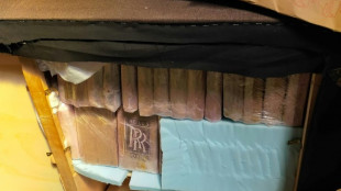 Incautada m&aacute;s de media tonelada de coca&iacute;na en el sur de Francia