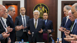 Mutma&szlig;licher Nachfolger: Pal&auml;stinenserpr&auml;sident Abbas macht Vertrauten zu PLO-Vizechef