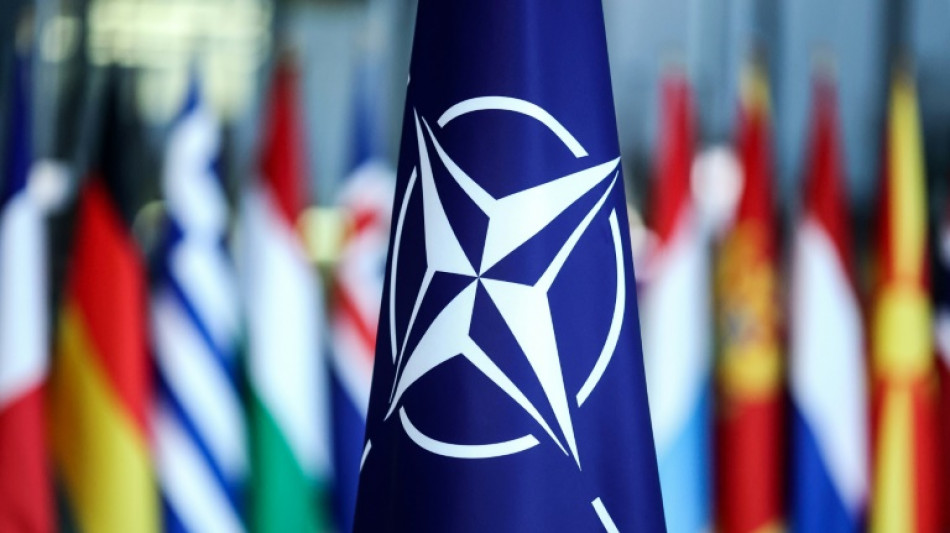 Au&szlig;enminister von Nato und EU beraten &uuml;ber Ukraine-Krieg