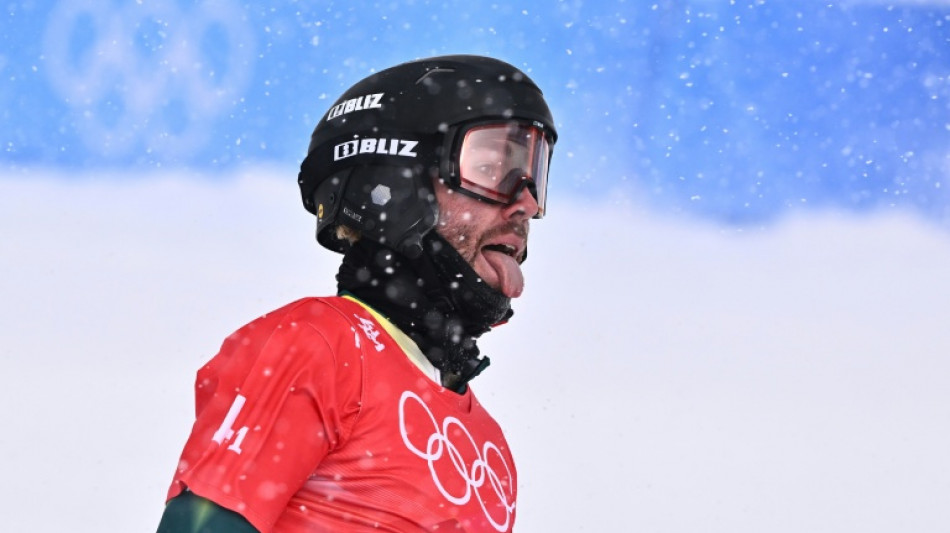 Australian Olympic snowboarder airlifted to hospital with broken neck