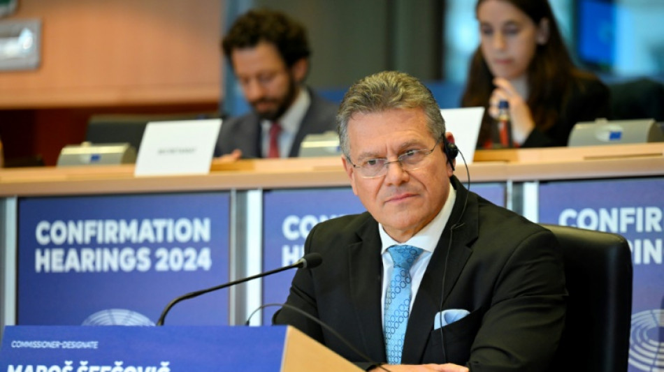 Feuerprobe f&uuml;r k&uuml;nftige EU-Kommissare: Anh&ouml;rungen begonnen