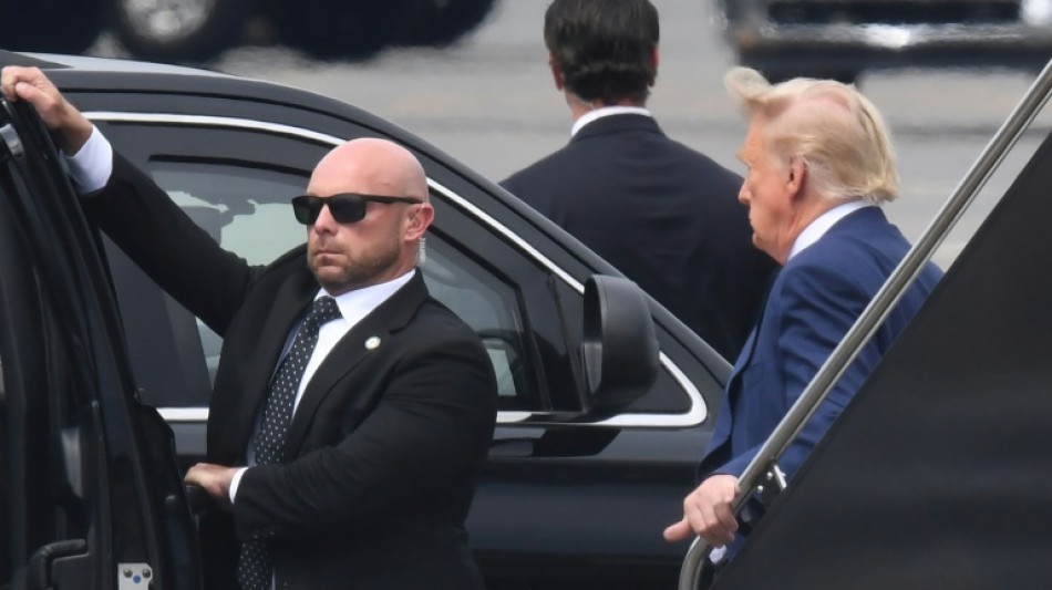 Trump pl&auml;diert bei Anh&ouml;rung zu Sturm auf Kapitol auf nicht schuldig