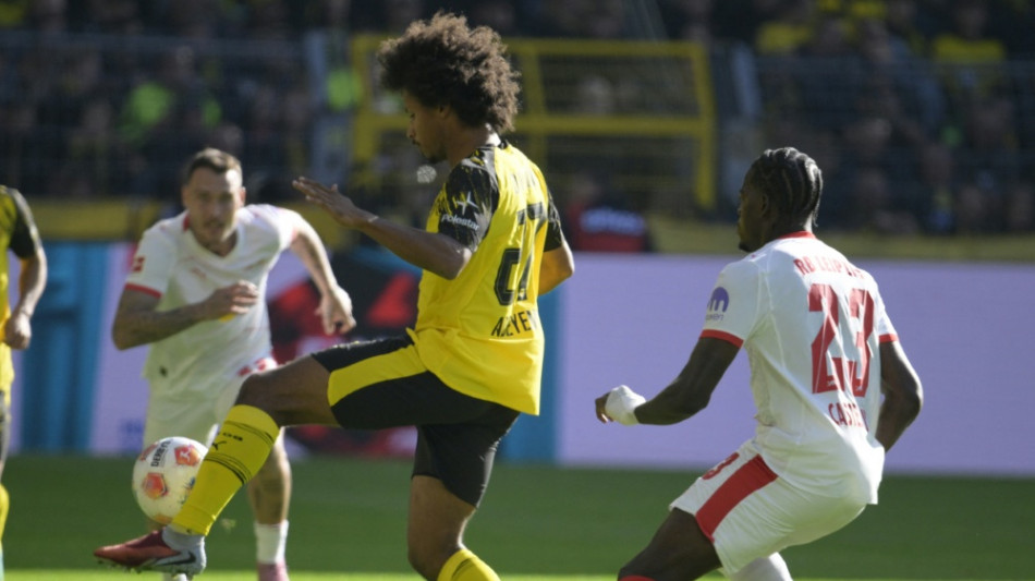 BVB lässt im Verfolgerduell Punkte liegen