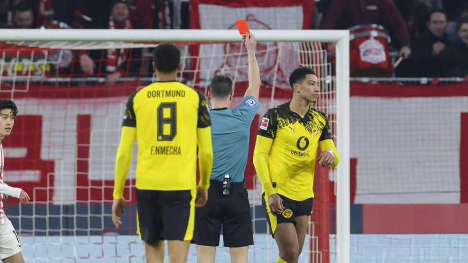 "Jobe war auch entt&auml;uscht": Kehl nimmt Bellingham in Schutz