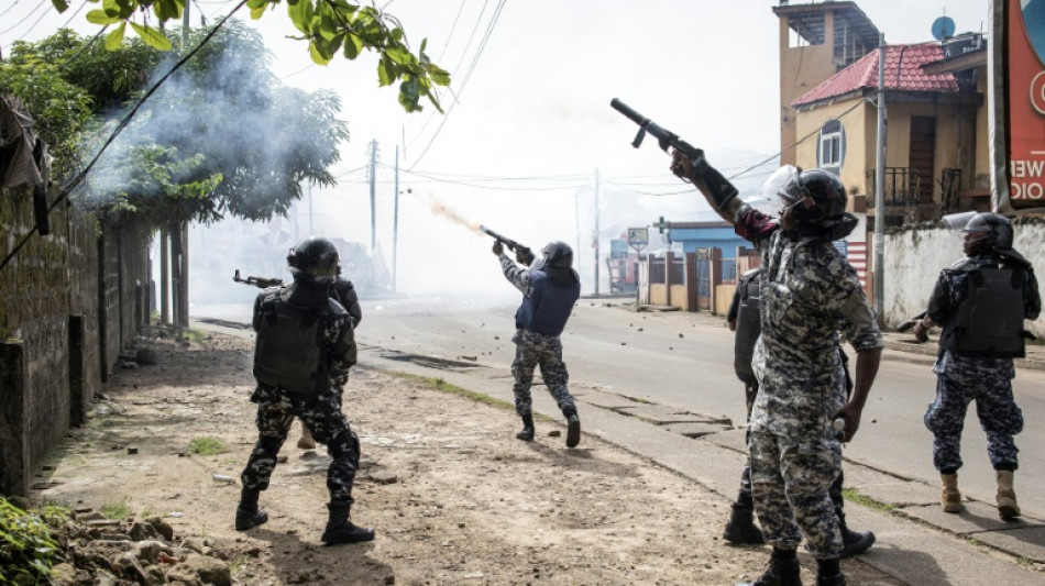 EU flags opacity, inconsistencies in Sierra Leone's June vote