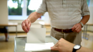 Ergebnis von Th&uuml;ringer Kommunalwahl: CDU bei Kreis- und Stadtratswahl knapp vorn