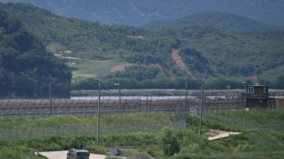 La Corée du Sud propose des pourparlers à la Corée du Nord pour éviter des incidents à la frontière