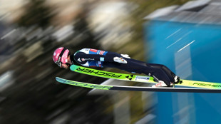 Tournee: Hoffmann zur Halbzeit F&uuml;nfter - Prevc f&uuml;hrt