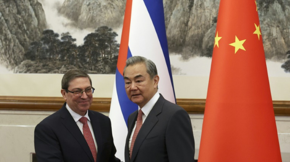 La Chine re&ccedil;oit l'Am&eacute;rique latine pour renforcer les liens face &agrave; Trump