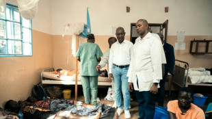 Est de la RDC: exode massif autour d'Uvira, plus que jamais menacée par le M23