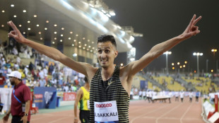 Athl&eacute;tisme: Warholm refroidi, El Bakkali bouillant &agrave; Rabat