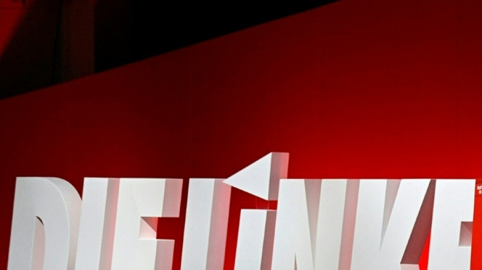 Linken-Wahlk&auml;mpfer in Sachsen von mutma&szlig;lich rechter Gruppe angegriffen