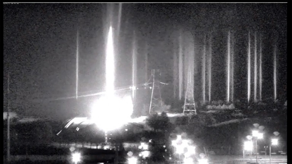 Russischer Beschuss von Atomkraftwerk in der Ukraine l&ouml;st Emp&ouml;rung und Sorge aus