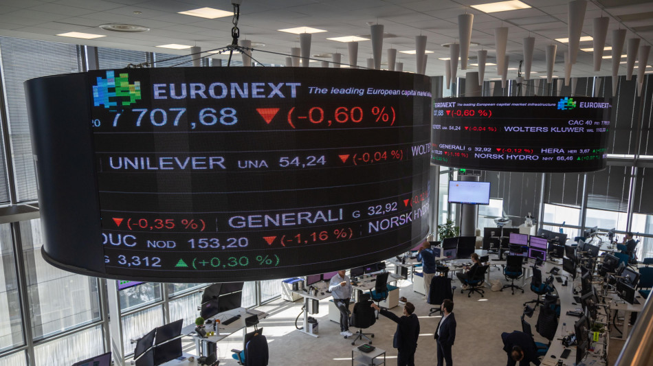Euronext inaugura ad Atene il suo Centro Tecnologico e di Supporto
