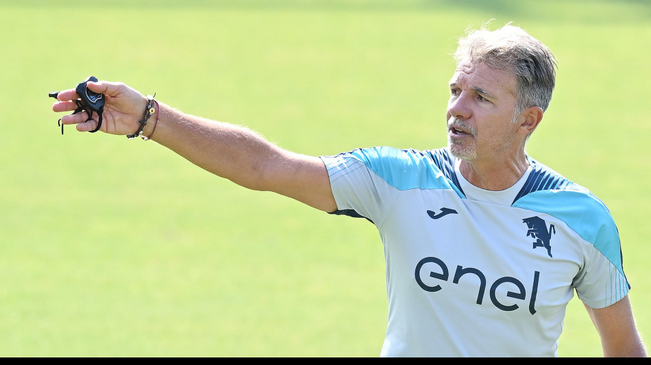 Baroni carica il Torino, 'Il granata non serve sbiadito'