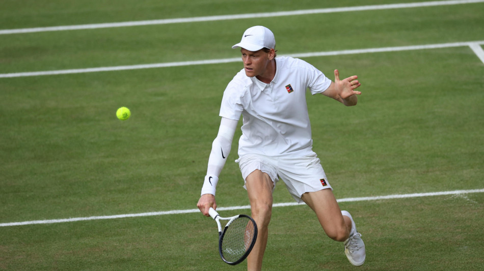 Tennis: Sinner a Cincinnati, "Il gomito non fa più male"