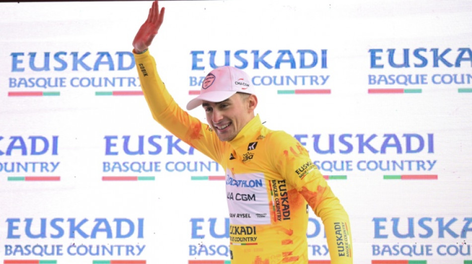 La sensaci&oacute;n francesa Paul Seixas ilumina la Flecha Valona