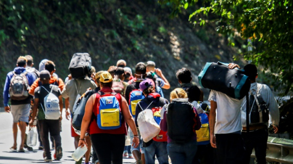 'Estou indo embora': temor de uma nova onda migrat&oacute;ria na Venezuela acende alertas