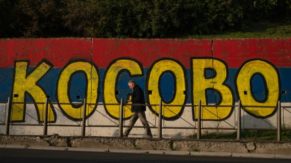Kosovo: la Serbie ram&egrave;ne "&agrave; la normale" le niveau de ses troupes &agrave; la fronti&egrave;re 