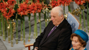 Harald V, rei e 's&iacute;mbolo' da Noruega, morre aos 89 anos