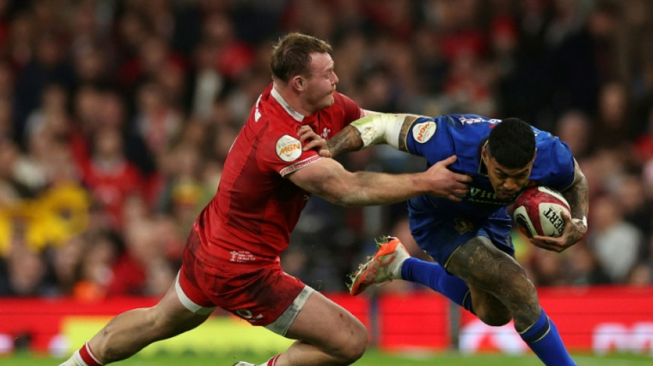 Win 'means everything' for skipper Lake as Wales end Six Nations losing streak 