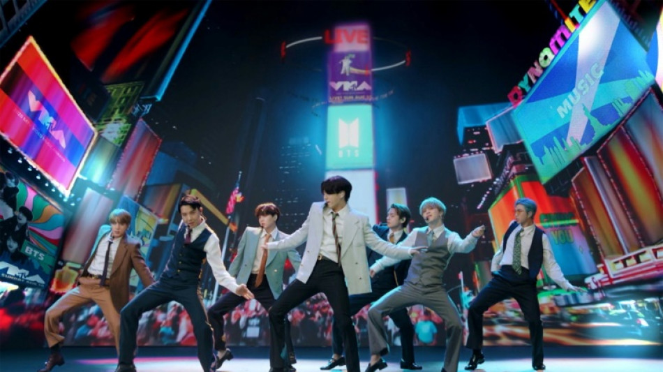 BTS anuncia seu retorno para 2026