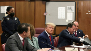Trump se declara no culpable en imputaci&oacute;n hist&oacute;rica en Nueva York