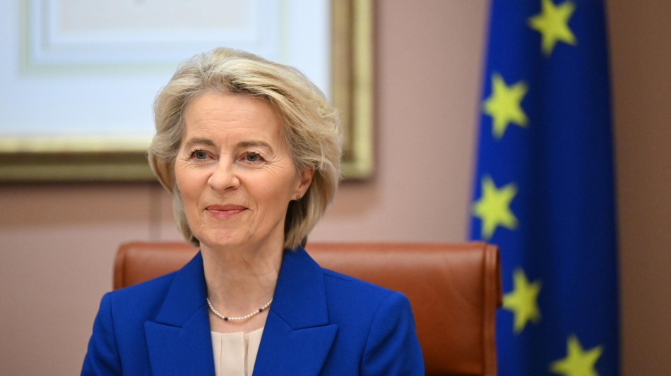 Von der Leyen sente Magyar, 'lavoro urgente per riallinearsi all'Ue'