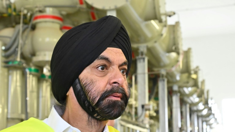 Sans surprise, le candidat am&eacute;ricain Ajay Banga devient pr&eacute;sident de la Banque mondiale