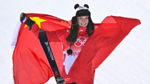 JO-2030: Eileen Gu ambassadrice des USA, les Chinois partag&eacute;s