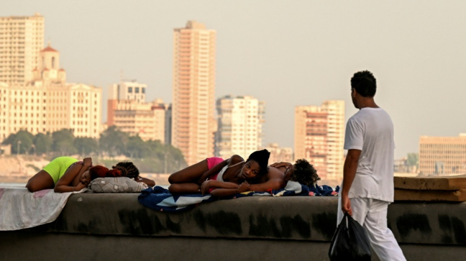 Cuba comienza a restablecer la electricidad tras nuevo apag&oacute;n nacional